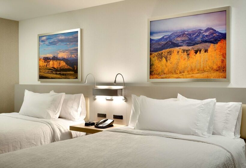 Отель Hilton Garden Inn Lehi
