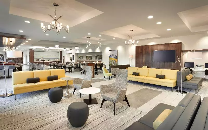 Hotelli Hilton Garden Inn Lehi