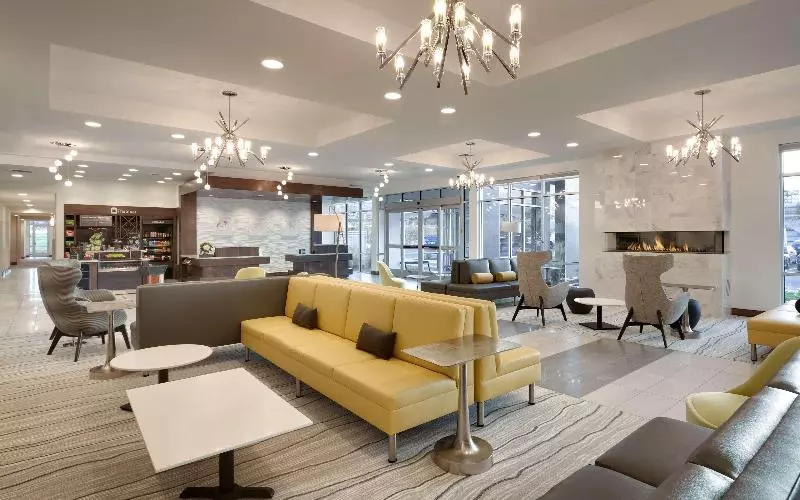 Hotelli Hilton Garden Inn Lehi