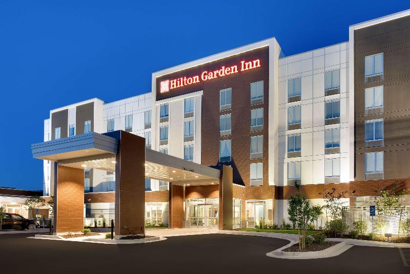 Отель Hilton Garden Inn Lehi