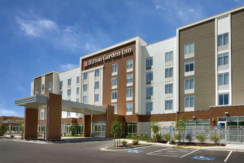 Отель Hilton Garden Inn Lehi