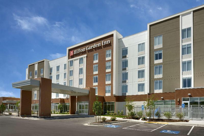 Отель Hilton Garden Inn Lehi