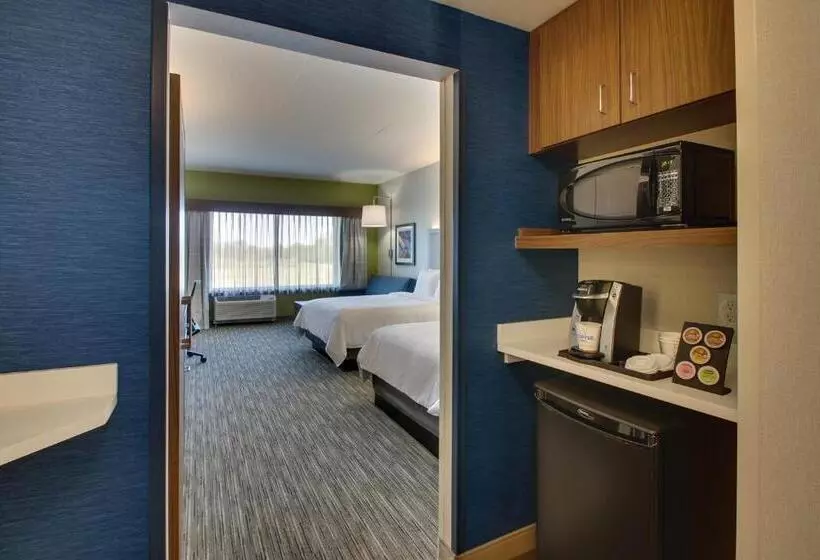 Hotelli Holiday Inn Express & Suites Findlay North, An Ihg