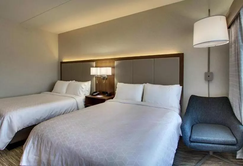 Hotelli Holiday Inn Express & Suites Findlay North, An Ihg