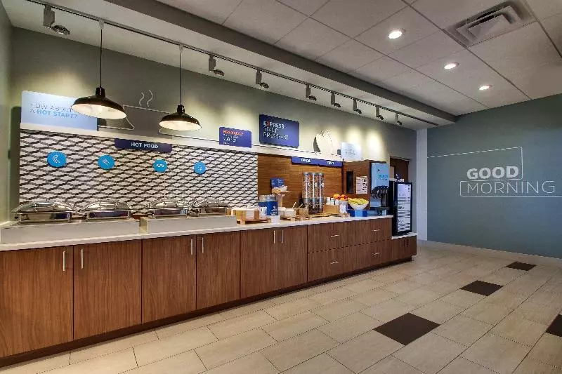 Hotelli Holiday Inn Express & Suites Findlay North, An Ihg