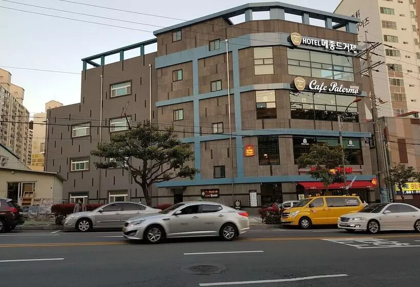 Hotelli Maison De Geoje