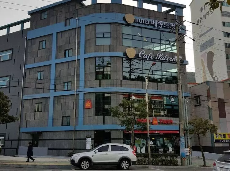 Hotelli Maison De Geoje