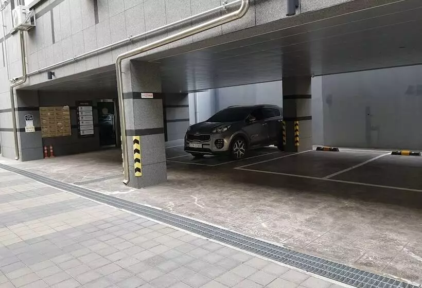 Hotelli Maison De Geoje