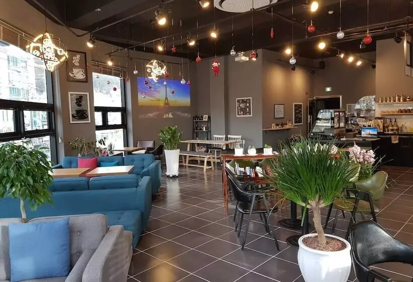 Hotelli Maison De Geoje