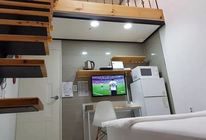 Hotelli Maison De Geoje