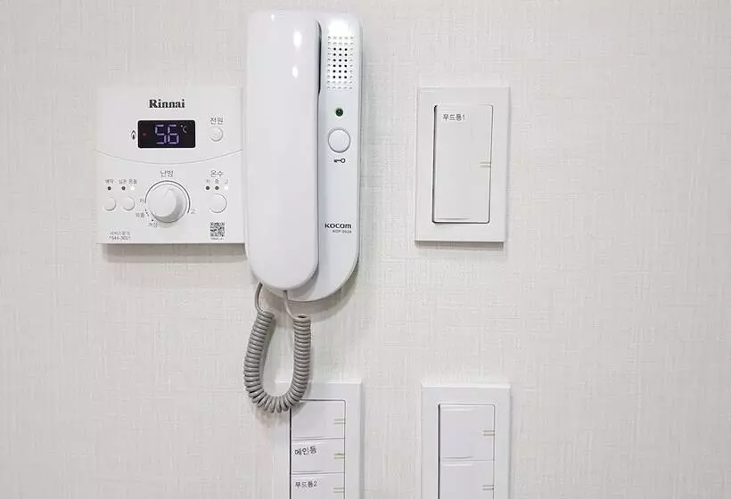 Hotelli Maison De Geoje