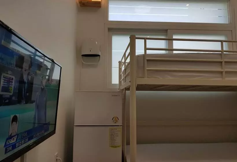 Hotelli Maison De Geoje