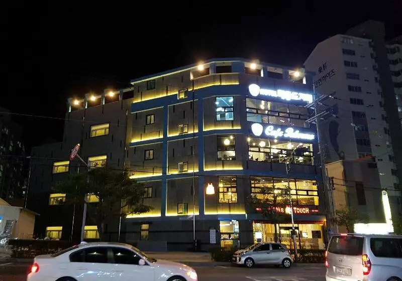 Hotelli Maison De Geoje