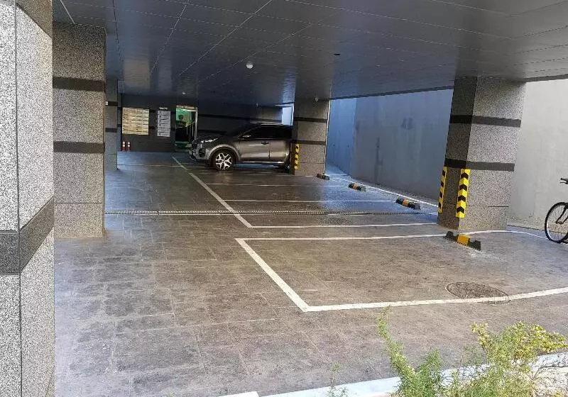 Hotelli Maison De Geoje