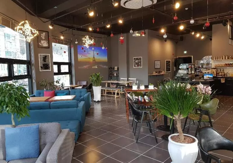 Hotelli Maison De Geoje