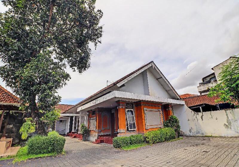 בית מלון כפרי Nuansa Indah