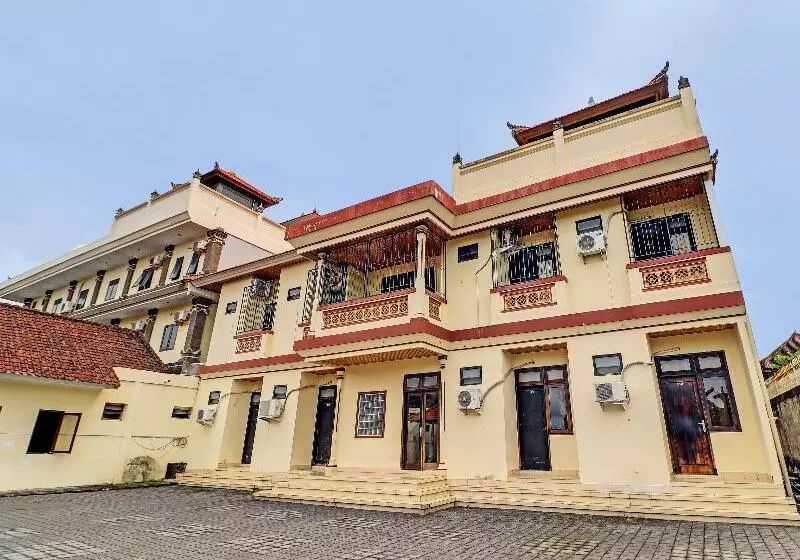 Hotelli Nuansa Indah