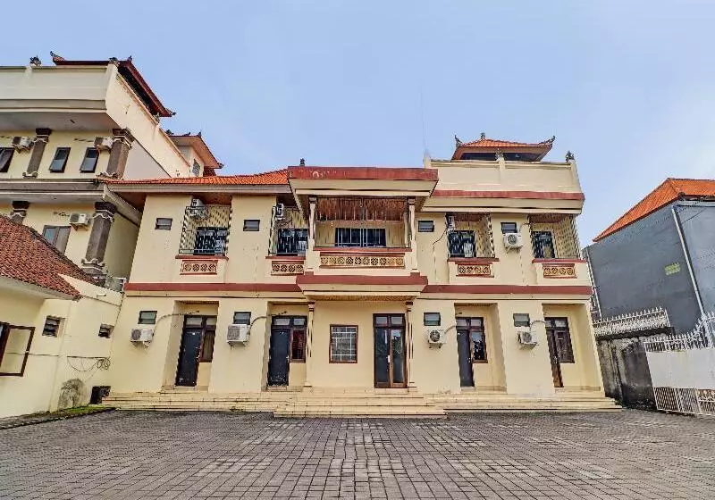 Hotelli Nuansa Indah