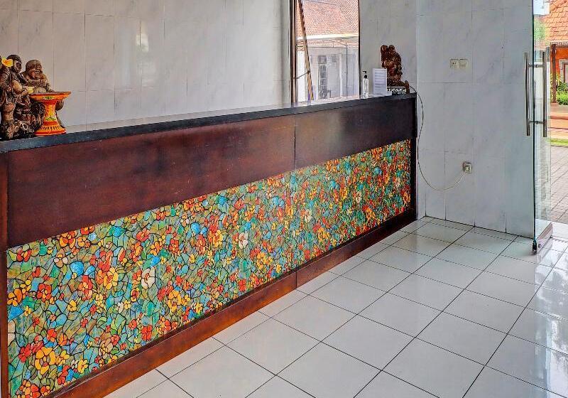 בית מלון כפרי Nuansa Indah