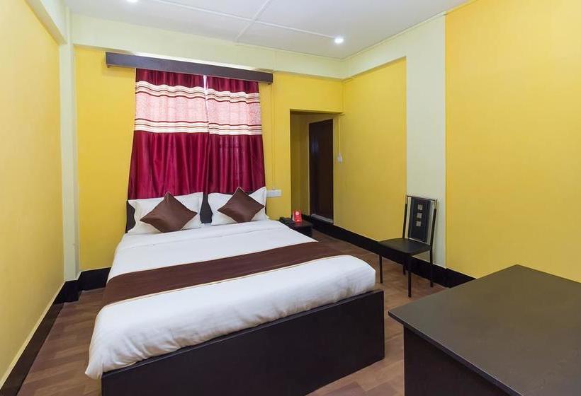 Hotel Oyo 10491 Pumpkin Guest House