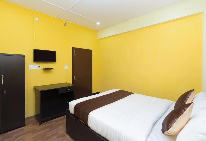 Hotel Oyo 10491 Pumpkin Guest House