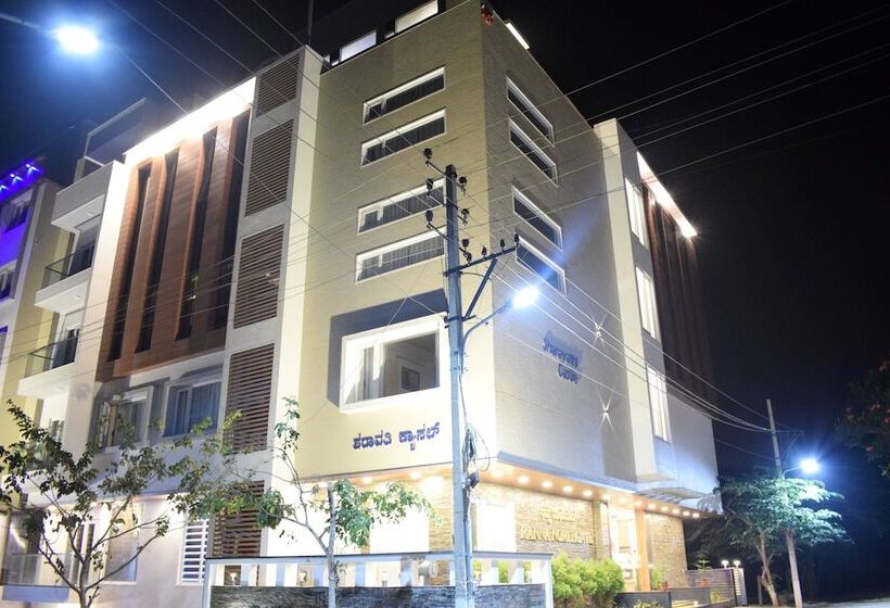 בית מלון כפרי Silicon Inn