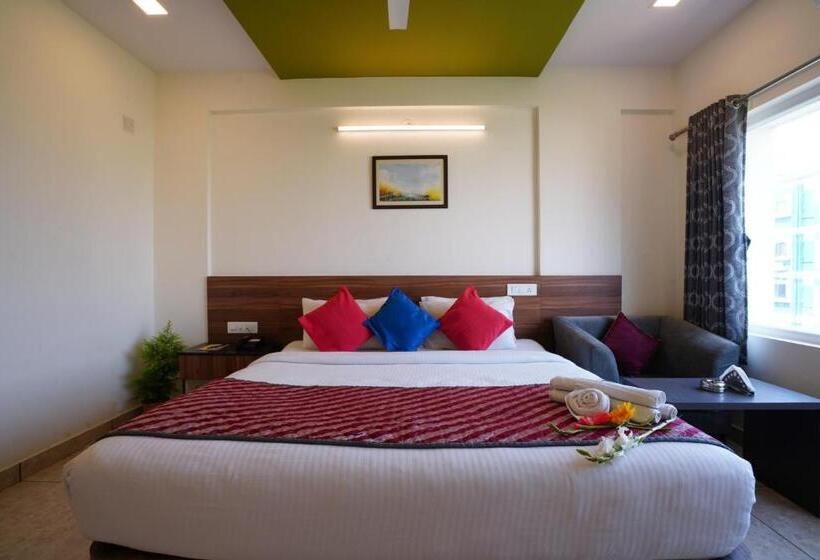 בית מלון כפרי Silicon Inn