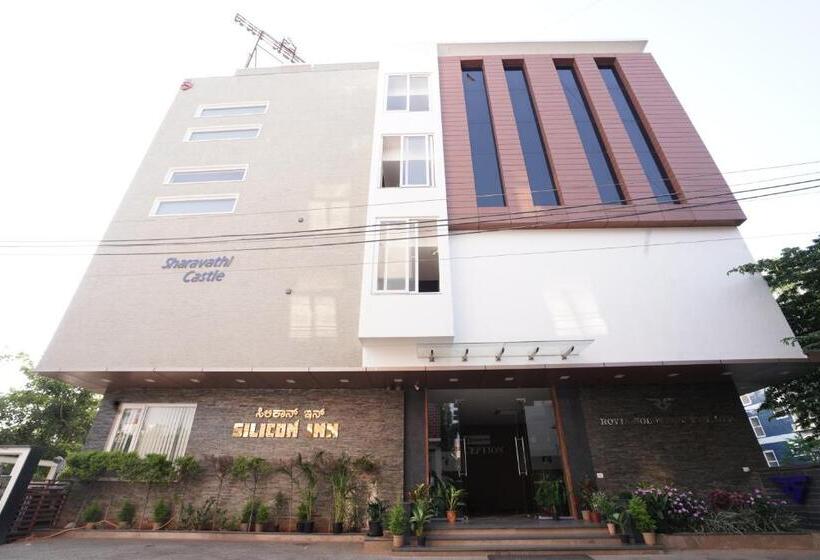 בית מלון כפרי Silicon Inn