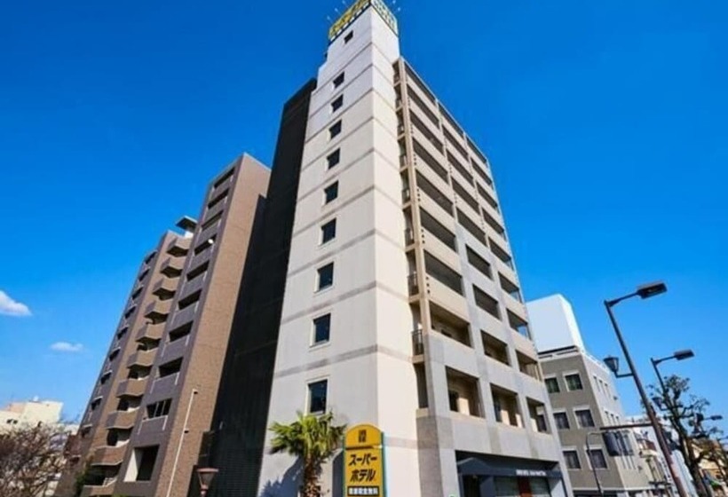 Super Hotel Sakai Marittima