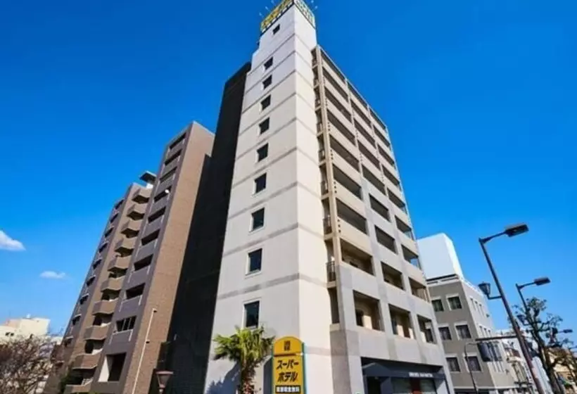 Super Hotel Sakai Marittima