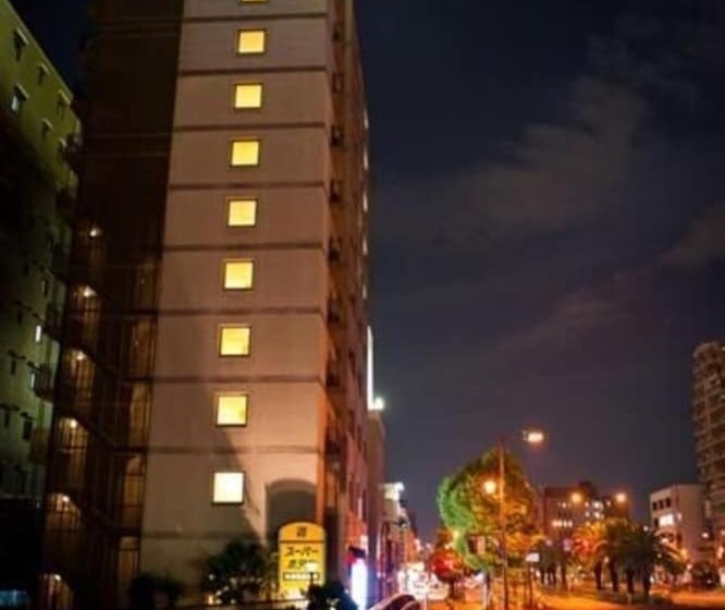 Super Hotel Sakai Marittima