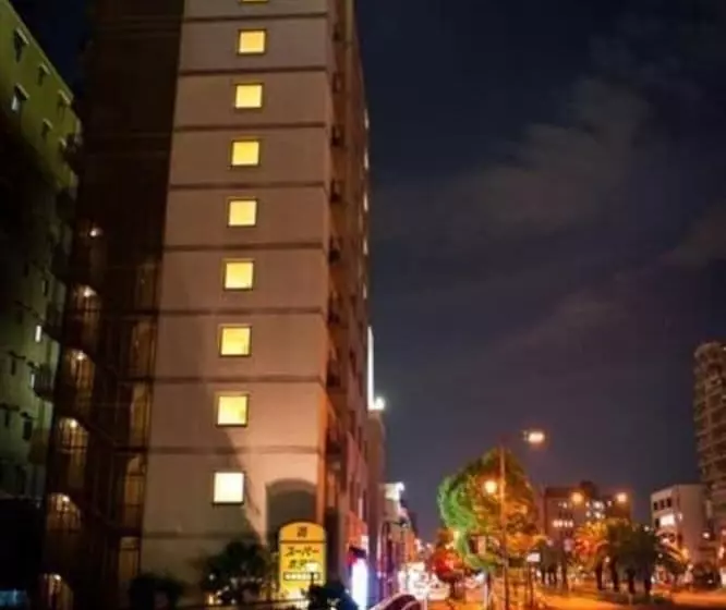 Super Hotel Sakai Marittima