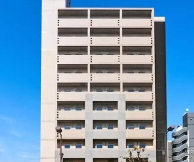 Super Hotel Sakai Marittima