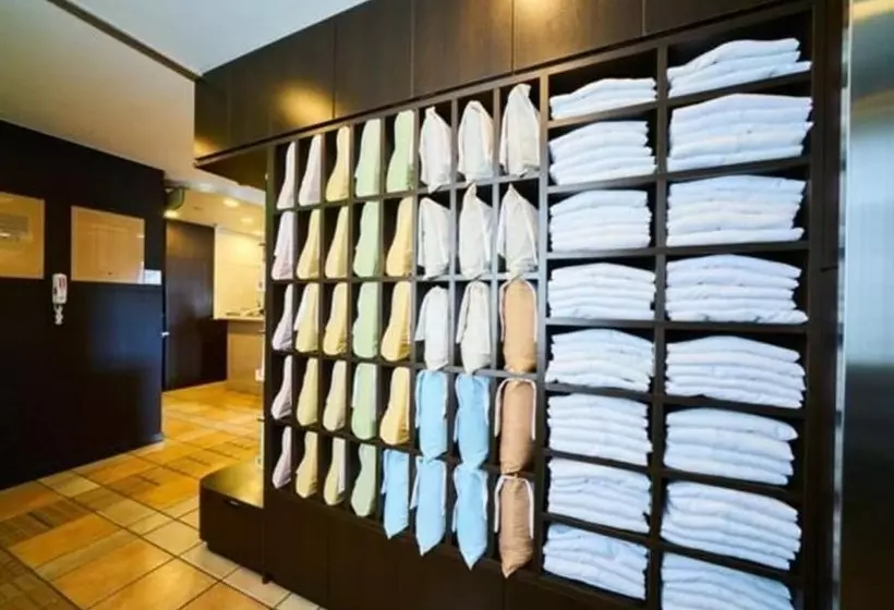 Super Hotel Sakai Marittima