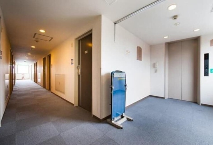 Super Hotel Sakai Marittima