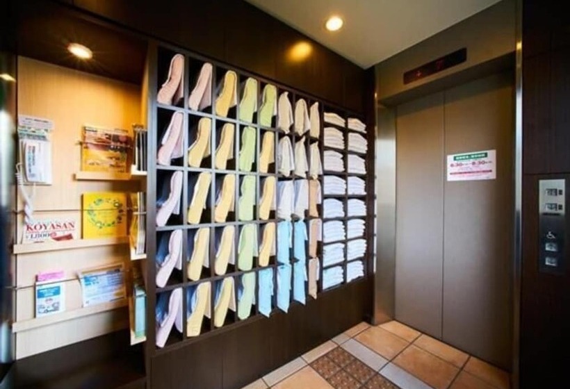 Super Hotel Sakai Marittima