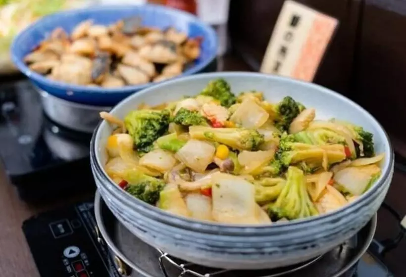 Super Hotel Sakai Marittima