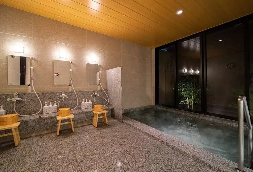 Super Hotel Sakai Marittima