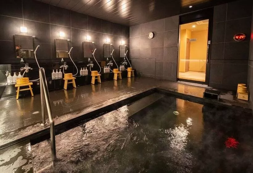 Super Hotel Sakai Marittima