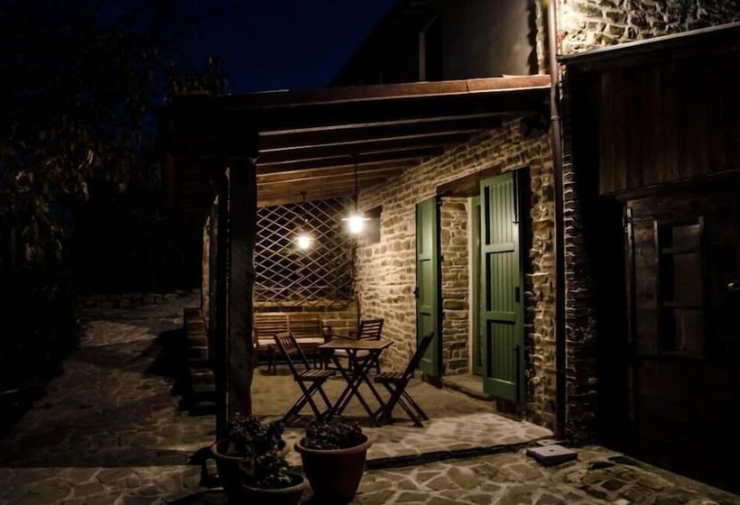 Le Voltarelle Bed & Breakfast