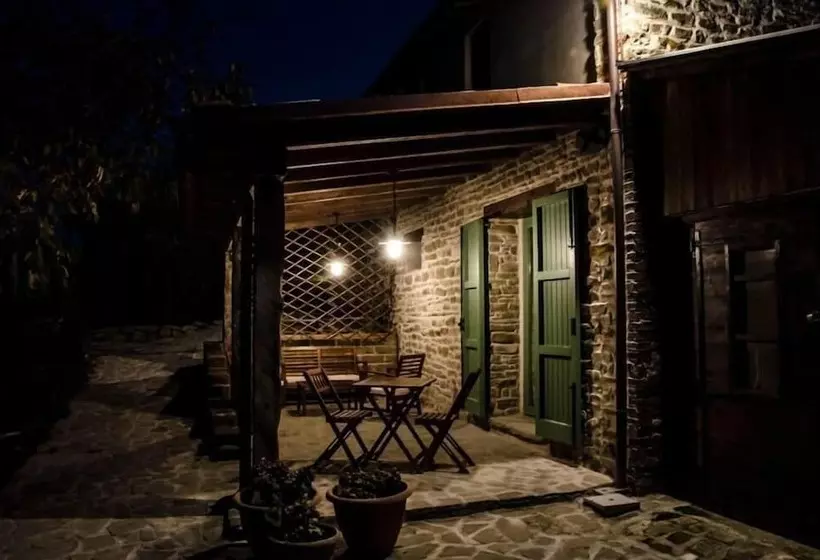 Le Voltarelle Bed & Breakfast