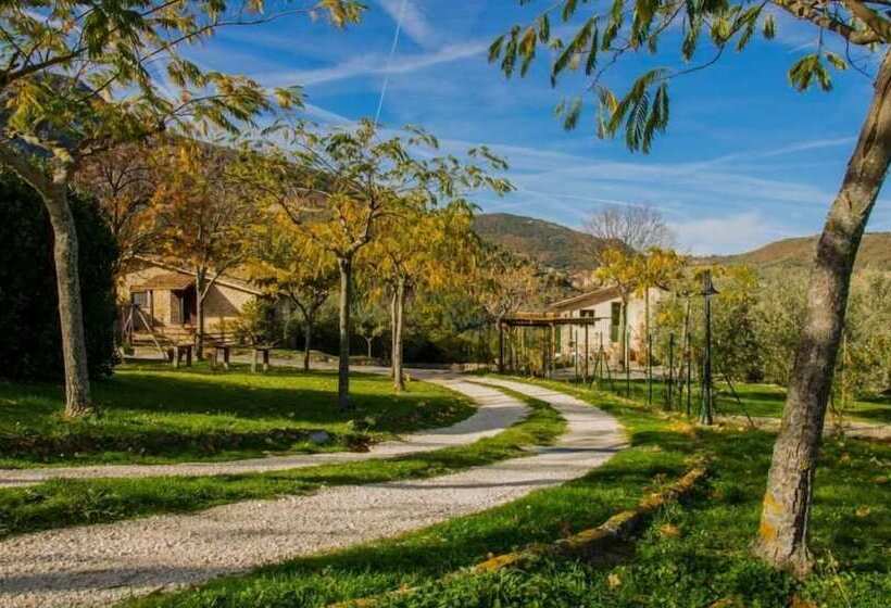 Le Voltarelle Bed & Breakfast