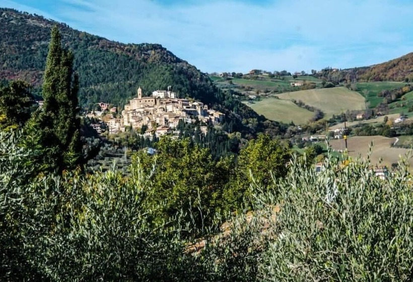 Le Voltarelle Bed & Breakfast