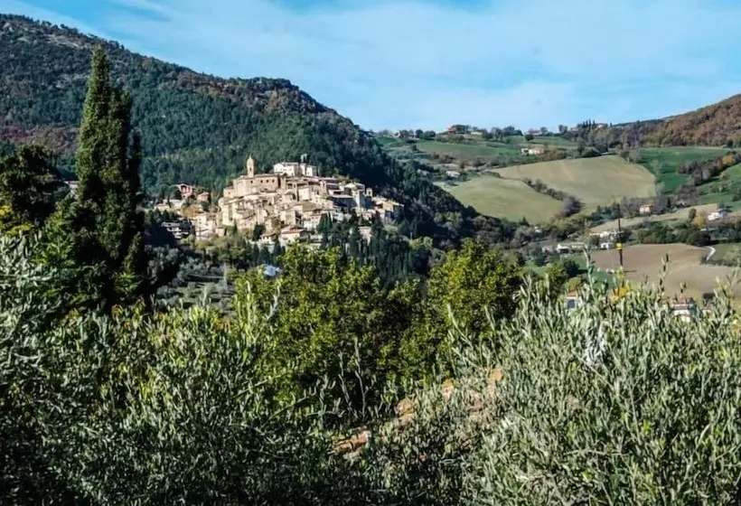 Le Voltarelle Bed & Breakfast