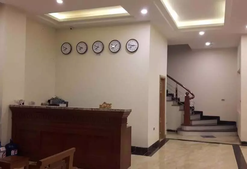 Marigold Boutique Hotel Sapa