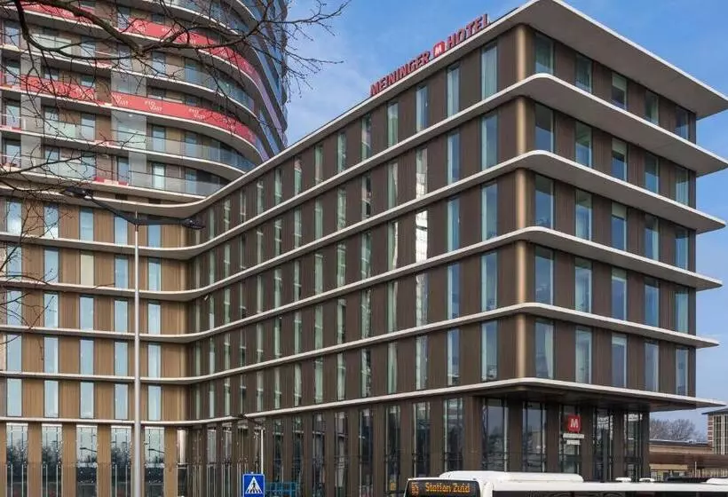 Meininger Hotel Amsterdam Amstel