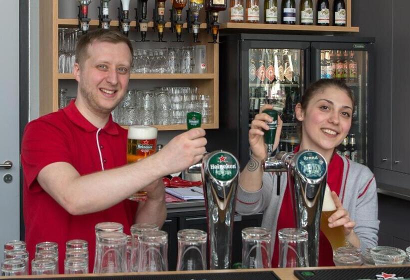 Meininger Hotel Amsterdam Amstel