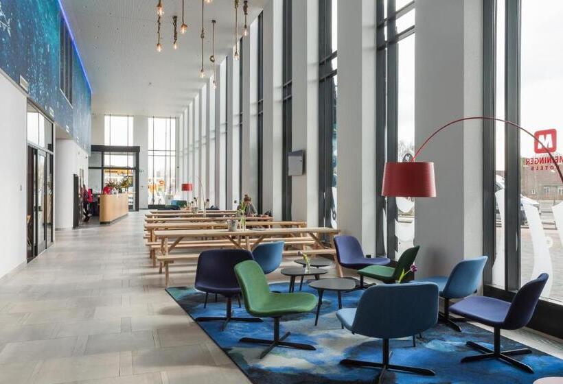 Meininger Hotel Amsterdam Amstel