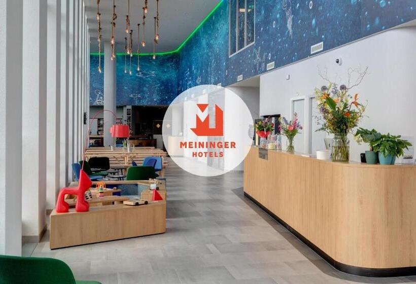 Meininger Hotel Amsterdam Amstel