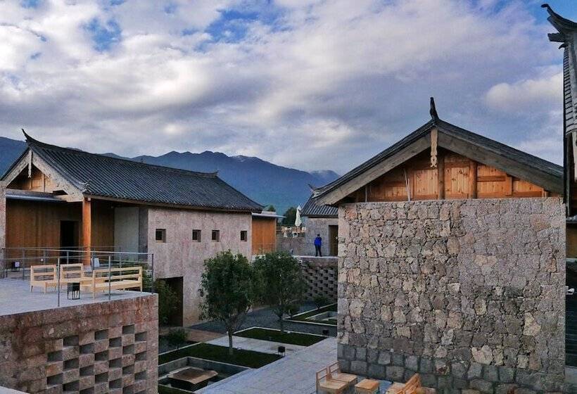 Курорт Tsingpu Lijiang Baisha Retreat